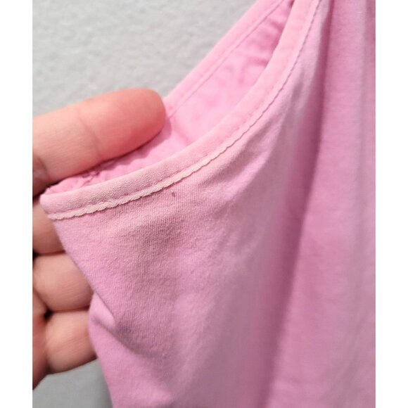 Womens Mossimo Pink Cami Stretch Tank Top Size XXL - Picture 5 of 8